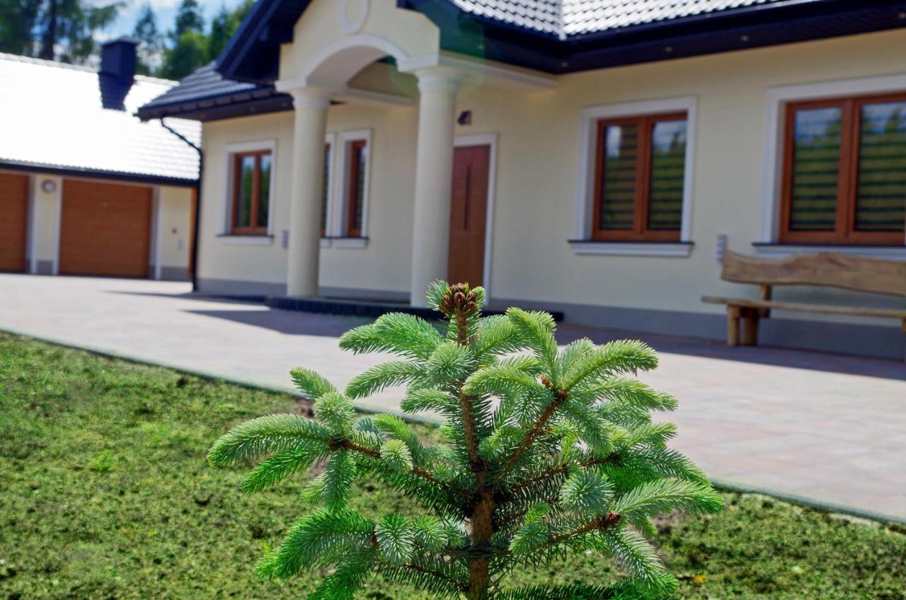 Lesny Dworek Snochowice Exterior foto