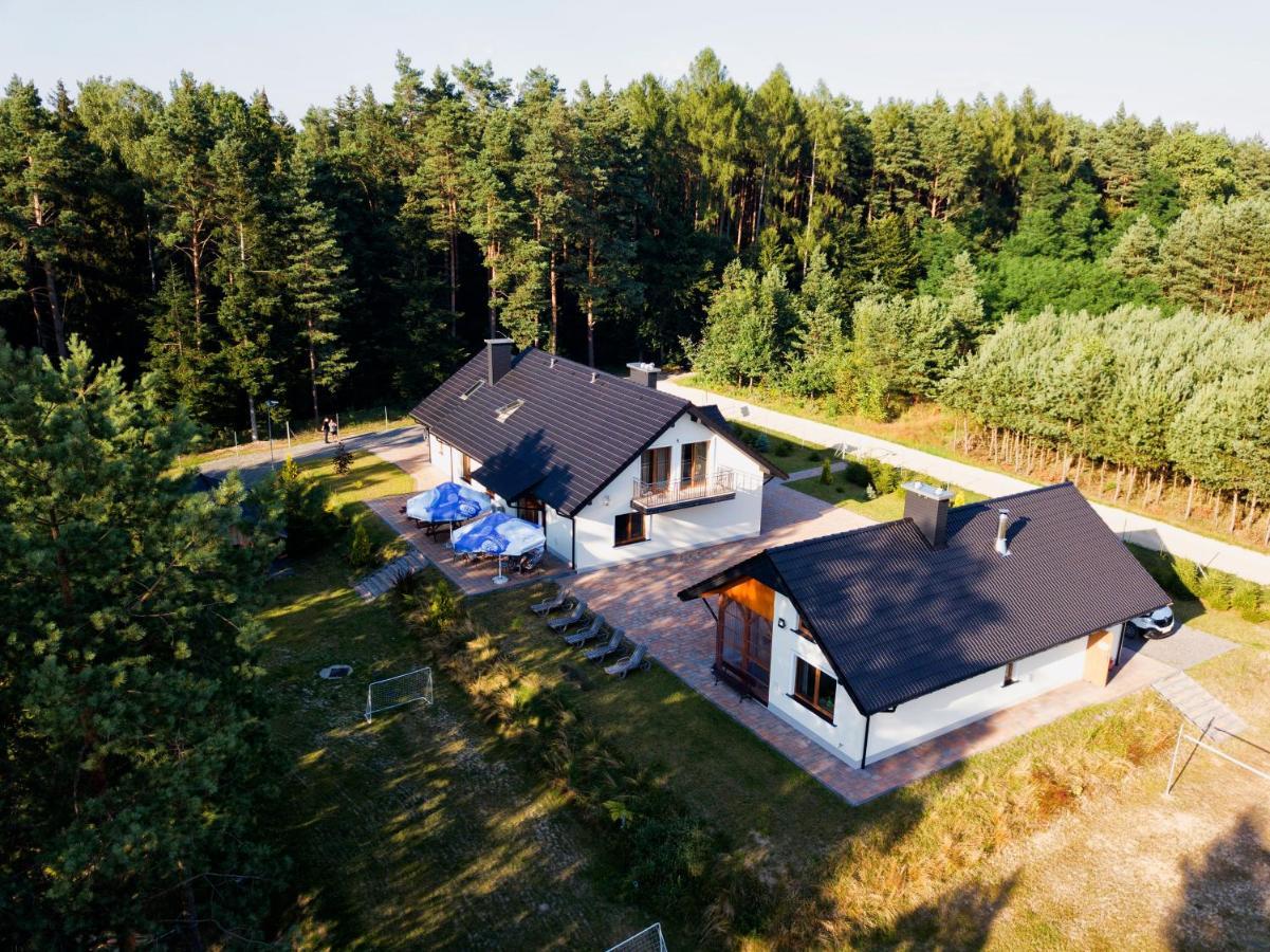 Lesny Dworek Snochowice Exterior foto